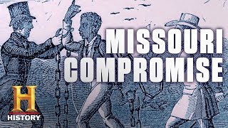 What Was the Missouri Compromise  History [upl. by Hajan]