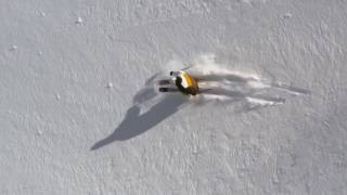 Candide Thovex Mashup Pretty Lights [upl. by Ayo]