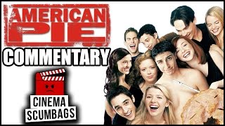 AMERICAN PIE 1999  Commentary  Cinema Scumbags [upl. by Eyllom350]