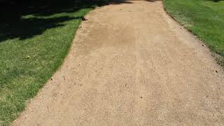 Decomposed Granite Pathway Tips [upl. by Esikram]