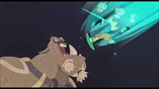 Wakfu  Yugo and Sadlygrove vs Ogrest [upl. by Kingdon]