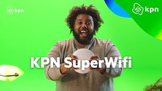 KPN Hoe dan Superwifi [upl. by Neerual]