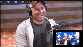 Joe Rogan  What I Like About Trump [upl. by Rabaj]