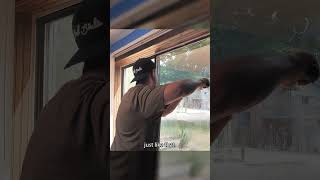 Installing Security Film Tips [upl. by Chemosh595]