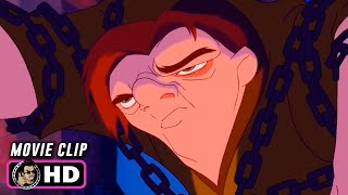 THE HUNCHBACK OF NOTRE DAME Clip  Sanctuary 1996 Disney [upl. by Yelekalb]