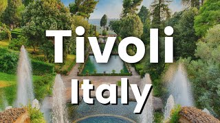 TE Destinations Tivoli Italy [upl. by Alihs]