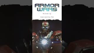 MCU Armor Wars Marvel Pitch [upl. by Kubis]