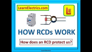 HOW RCDs WORK [upl. by Wolfgang831]