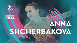 Interview Anna Shcherbakova RUS  Ladies  Torino 2019  GPFigure Final [upl. by Dev705]