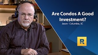 Are Condos A Good Investment [upl. by Idette]