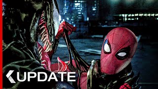 VENOM 2 Let There Be Carnage 2021 Movie Preview [upl. by Schalles]