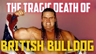 The Tragic Death of The British Bulldog [upl. by Creamer]