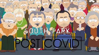 HQ South Park Post Covid  Stir It Up [upl. by Kries]