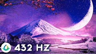 432 Hz Cleanse Negative Energy [upl. by Shermy]