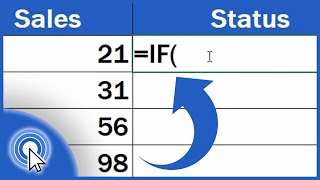 How to Use IF Function in Excel Step by Step [upl. by Nibroc800]