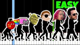 Evolution Of Meme Music And How To Play IT [upl. by Adnwahs]