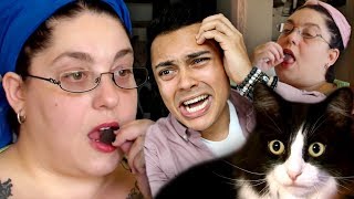 meet the woman EATING her CAT 🙀 My Strange Addiction [upl. by Ritchie]