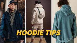 How To Style Hoodies Streetwear amp Casual [upl. by Hawker128]