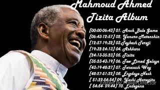 MAHMOUD AHMED ማሀሙድ አህመድ TIZITA Album non stop collection [upl. by Gretchen]