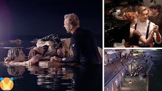 Titanic Behind the Scenes  Best Compilation [upl. by Larisa]