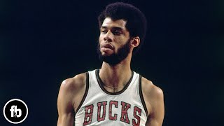 Kareem AbdulJabbar Highlights in his Prime  1969  1975 [upl. by Halda]