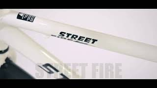 Street Fire Unboxing  Stryder Bikes [upl. by Vigen699]