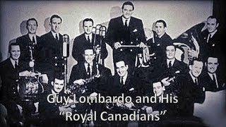 quotEnjoy Yourselfquot Its Later Than You Think  Guy Lombardo And His Royal Canadians 1949 [upl. by Hamrnand]