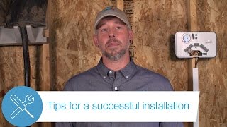 Rachio Installation Tips [upl. by Leimaj]