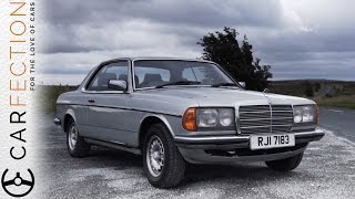 MercedesBenz W123 The Ultimate Classic  Carfection [upl. by Melda]