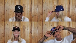 How to Find the Perfect Hat Part 1  59FIFTY Fitted  New Era Cap [upl. by Eihcir]