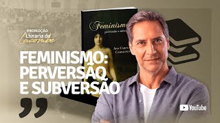 FEMINISMO PERVERSÃO E SUBVERSÃO [upl. by Fabe]