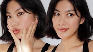 10 Minute Drugstore Makeup Tutorial • NO Foundation amp Easy [upl. by Casi]