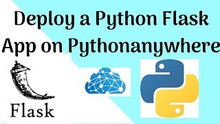 Deploy Python Flask App on Pythonanywherecom [upl. by Simons631]