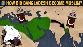 How did Bangladesh become Muslim [upl. by Niriam839]