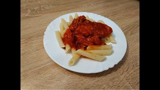 Csirkepörkölt egyszerűen recept [upl. by Jennings954]