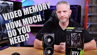 How much GPU Memory do you REALLY need [upl. by Winebaum]