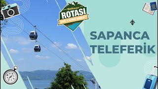 Sapanca Teleferik 1 Bölüm [upl. by Netsrejk401]