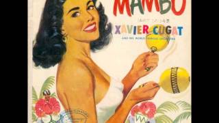 Xavier Cugat  Mambo Jambo [upl. by Rebna]