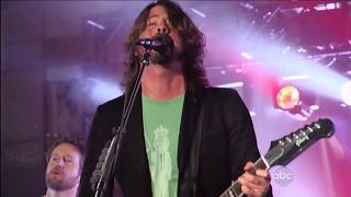 Foo Fighters amp John Fogerty  Fortunate Son Creedence Clearwater Cover [upl. by Asirehc]