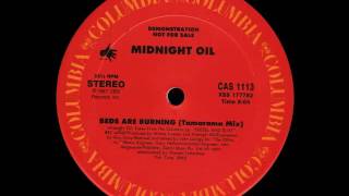 Midnight Oil  Beds Are Burning Tamarama Mix [upl. by Jacynth]