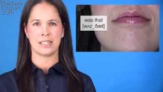 Linking Consonant to Consonant  American English Pronunciation [upl. by Pesek]