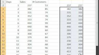 Absolute and Relative Cell References in Excel and INDIRECT Function [upl. by Ylyl]