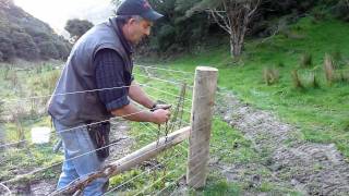 best agricultural fencing tips  TIP N°1 [upl. by Nerak]