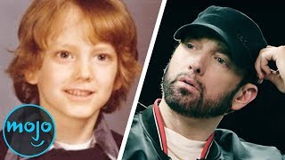 The Heartbreaking Life of Eminem [upl. by Ardussi]