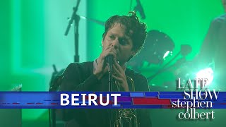 Beirut Performs Gallipoli [upl. by Most404]