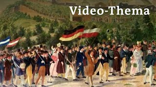 Wo die deutsche Demokratie entstand  Deutsch lernen mit Videos [upl. by Htebirol]