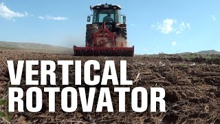 AGRIONAL ROTOVATOR VERTICAL [upl. by Siulegroj790]