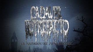 CADAVER PUTREFACTO  Cadaver Putrefacto [upl. by Pallaton]