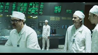 quotYou Stalled the Reactorquot  HBO CHERNOBYL S1E05  HD [upl. by Eniamreg]