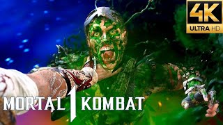 Mortal Kombat 12  NEW TEASER TRAILER REACTION [upl. by Kavanagh]